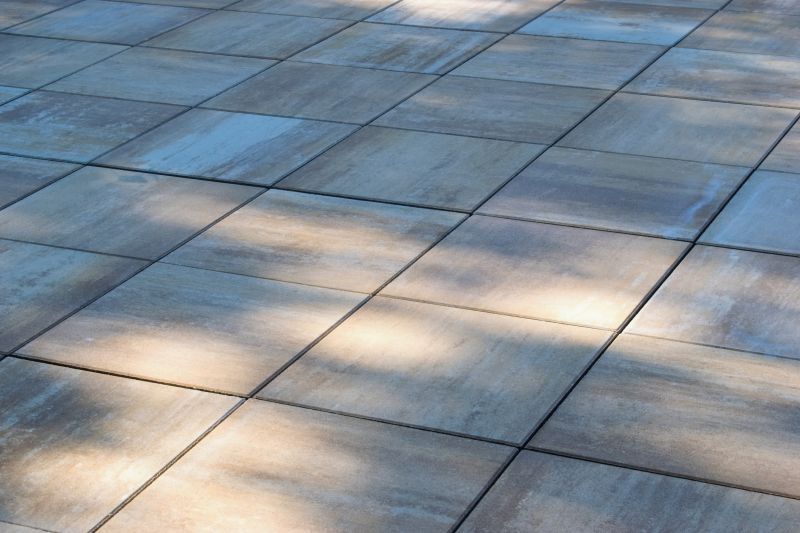 Outdoor Tile Patios